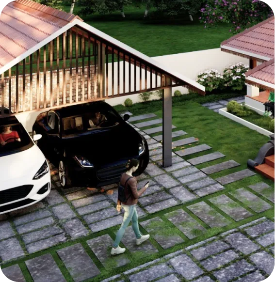 Parking Area