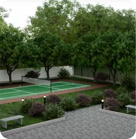 Pristine Green Spaces