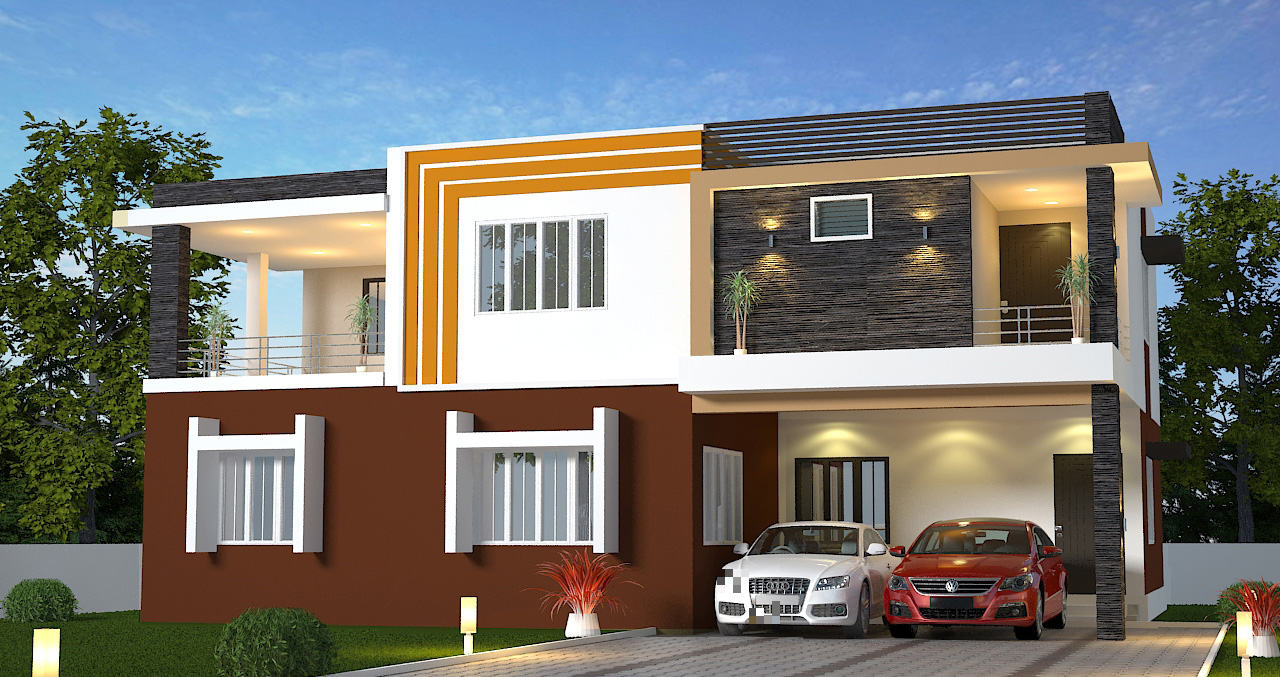 Coimbatore Villas Victoria