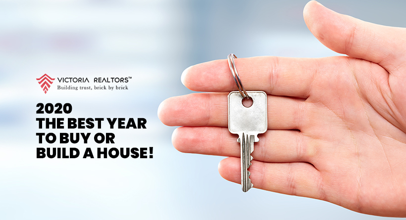 BEST YEAR TO BUY HOUSE