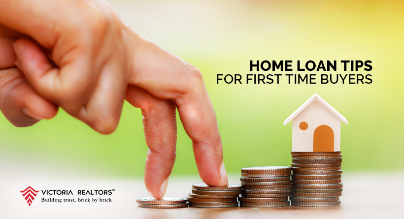 home loan tips for first time buyers