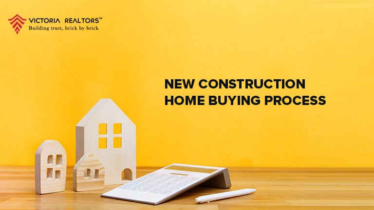 New Construction Home Buying Process