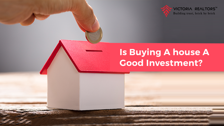 Is Buying A House A Good Investment?