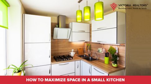 How To Maximize Space In A Small Kitchen - Victoria