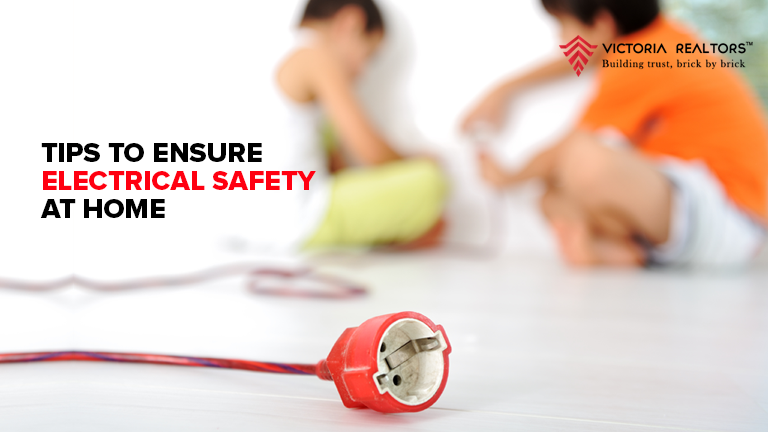 Tips to ensure electrical safety at home