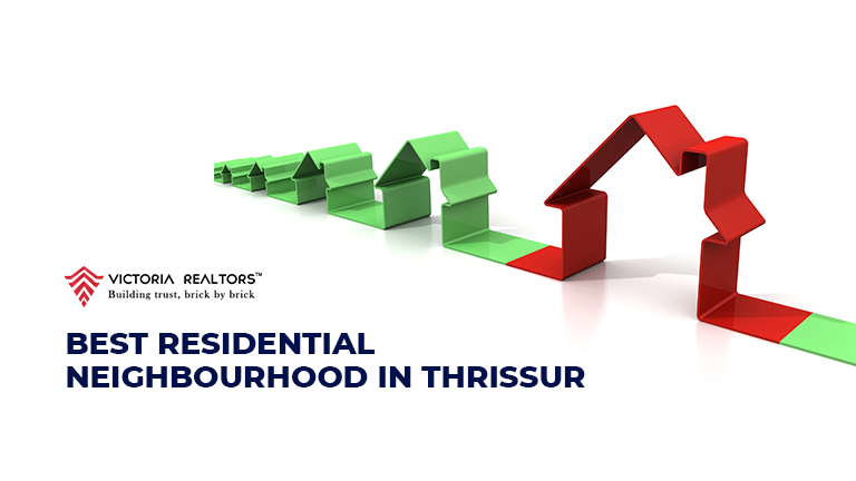 Best Residential Neighbourhood In Thrissur