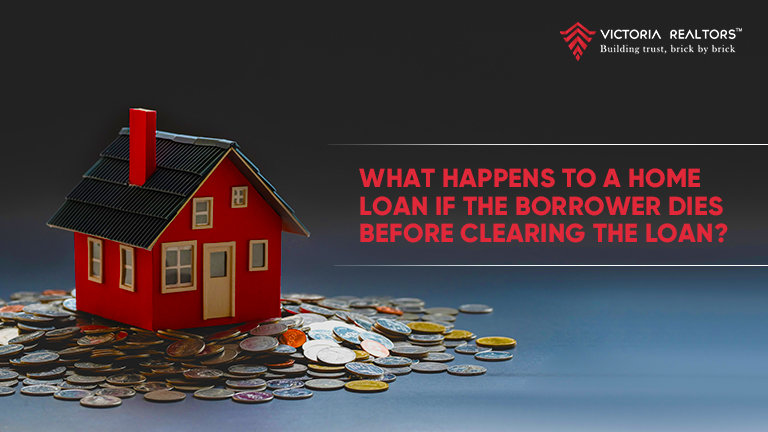 What Happens to a Home Loan if the Borrower Dies Before Clearing the Loan?