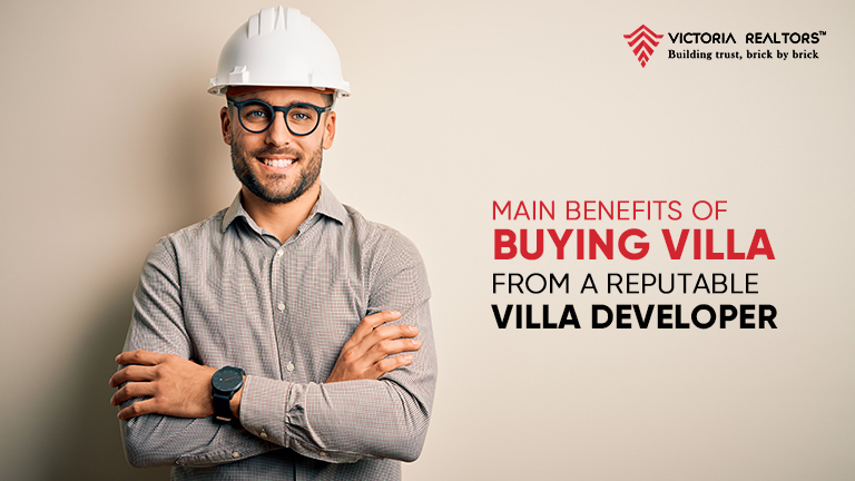 Reputable Villa developer