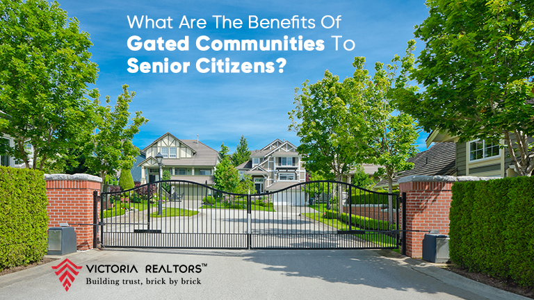 What Are The Benefits Of Gated Communities To Senior Citizens?