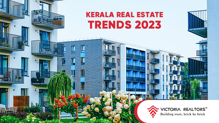 Kerala Real Estate trends 2023