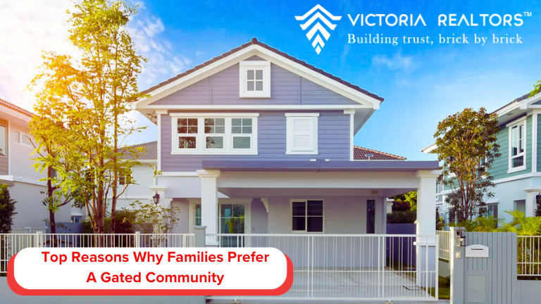 Top Reasons Why Families Prefer A Gated Community