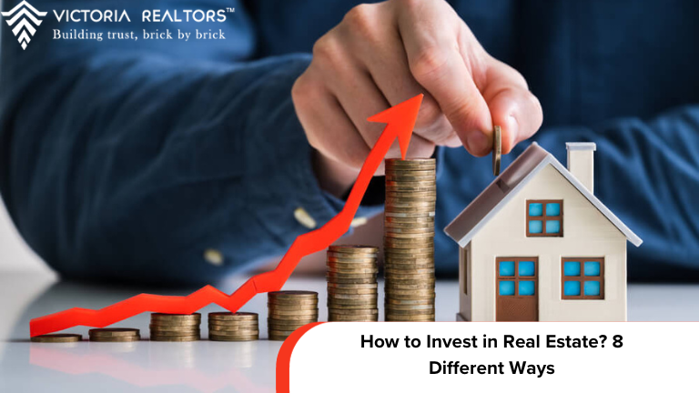 how to invest in real estate