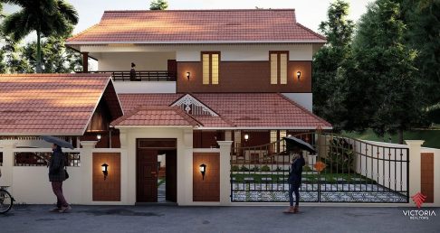 Nalukettu Villas